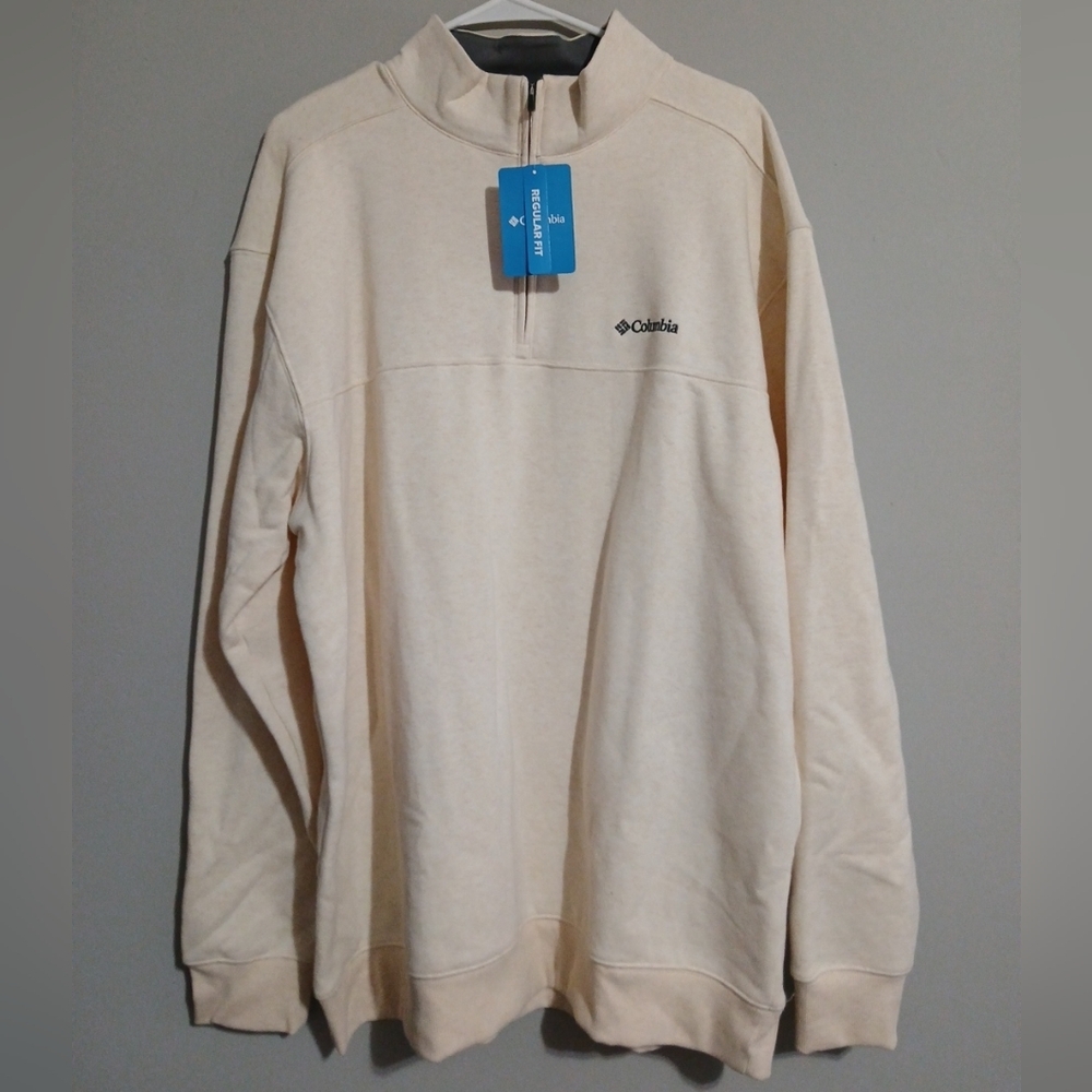 Men's Columbia Sweater